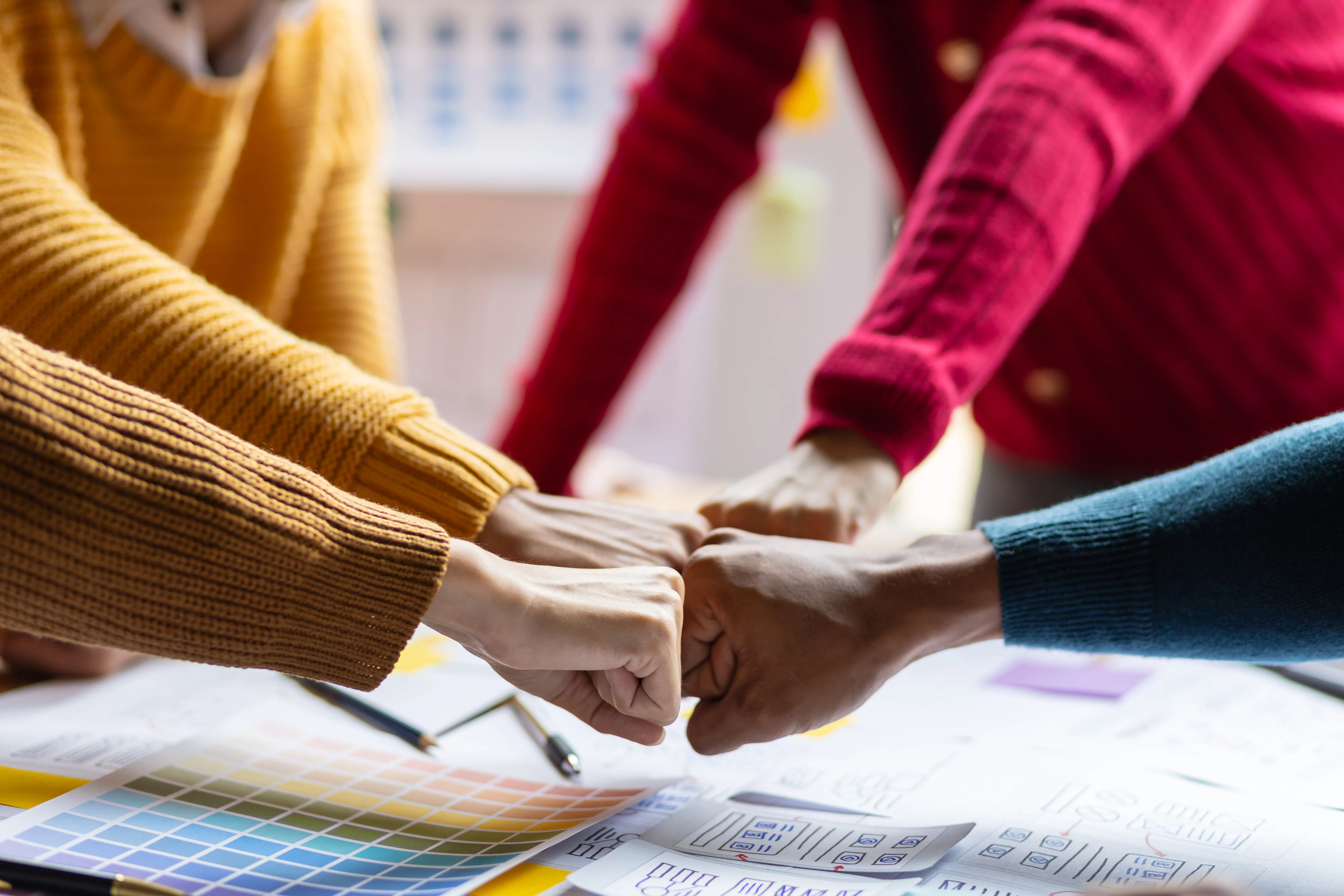 Collaborative & Execution-Focused