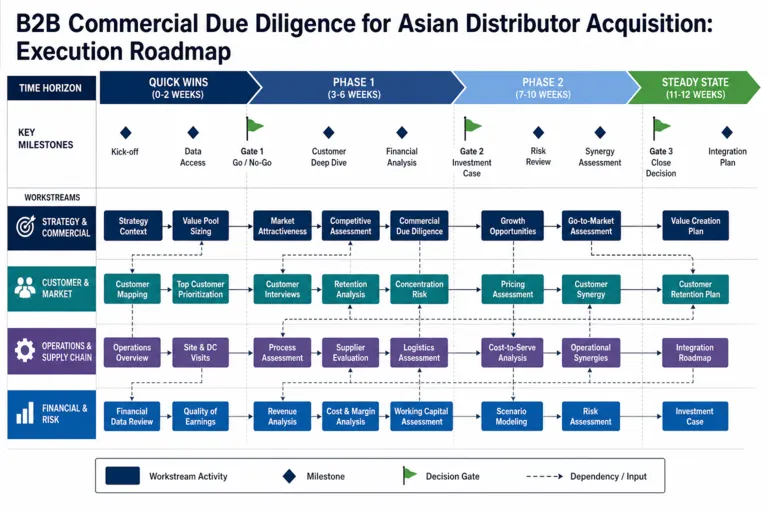 Roadmap — Strengthening an Industrial Equipment Value Chain in Malaysia