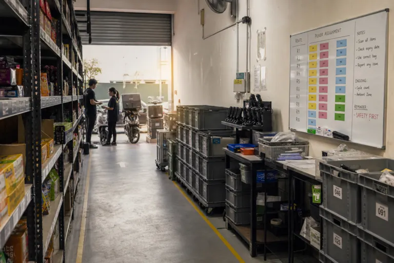 Quick Commerce Reshapes ASEAN Retail: A Smarter Route-to-market for Brands