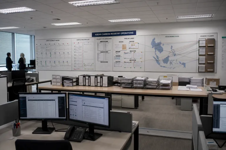 ASEAN Carbon Market Comparison 2026: What Corporate Buyers Must Know Now