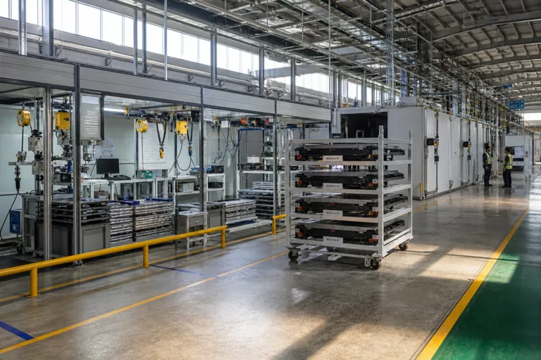 Thailand Vs Vietnam: The High-stakes Fight to Anchor the EV Supply Chain Competition