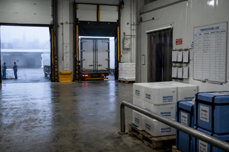 Bridging the Archipelago: The Urgent Case for Philippines Cold Chain Logistics Investment