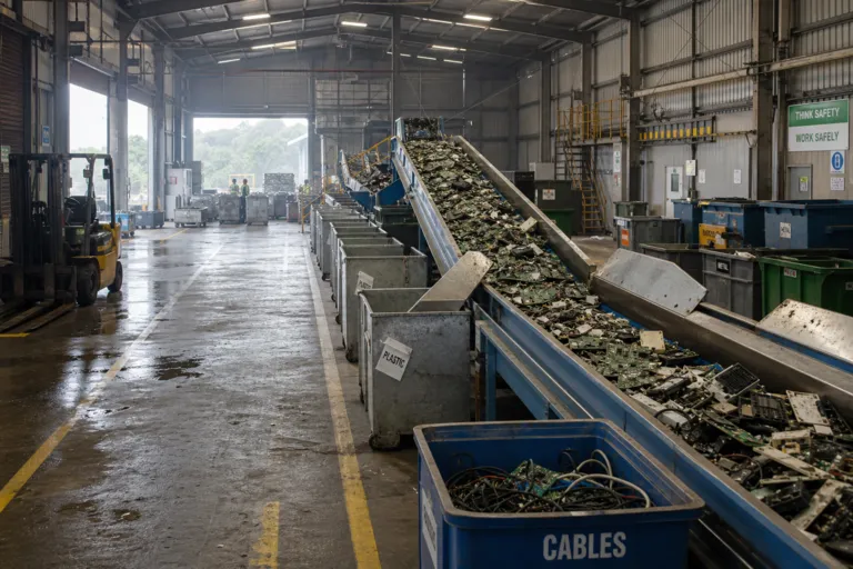 The Circular Chip Opportunity: Why ASEAN Electronics Waste Recycling in 2026 Could Power a New Industrial Wave
