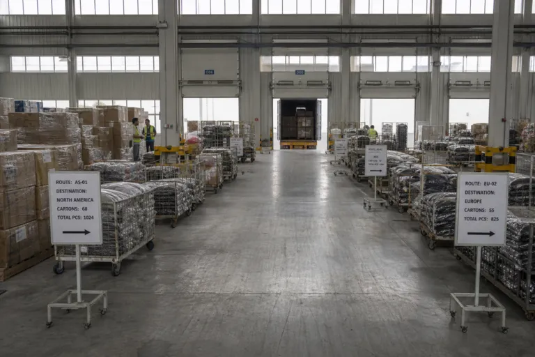 After the Tariff Shock: Global Brands Navigate Vietnam Textile Apparel Sourcing Shift 2026