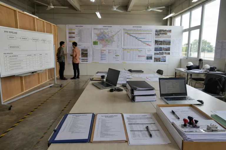 Building a Capital From Scratch in 2026: High-stakes Indonesia Nusantara Capital Project Contracts and B2B Risks