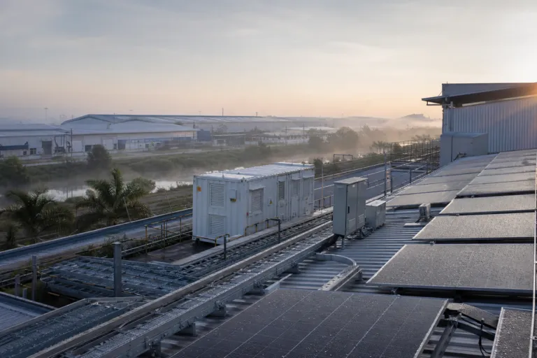 Powering the Factory Green: Southeast Asia Corporate Renewable PPA Momentum in 2026