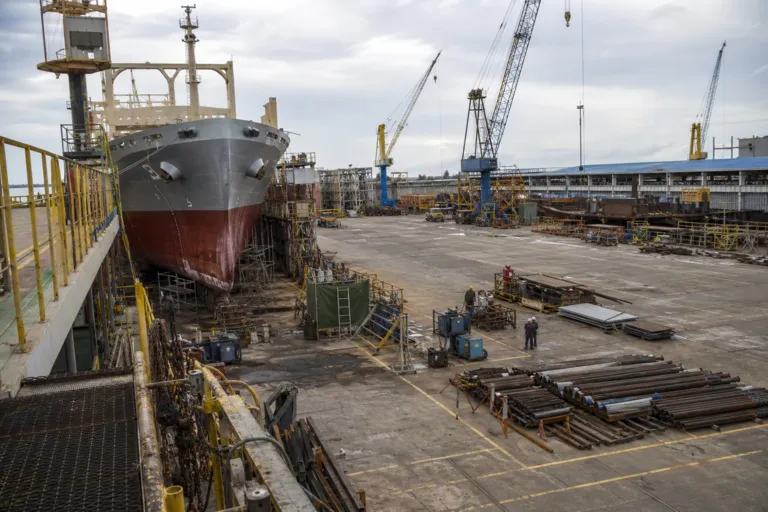 Full Order Books and Fresh Supply Chains: Southeast Asia Shipbuilding Repair Industry 2026 Revival