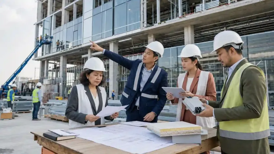 Construction