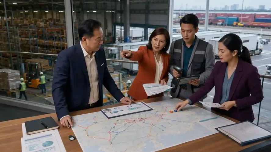 Supply Chain & Logistics