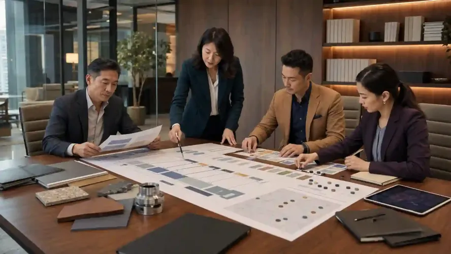 B2B Strategic Planning