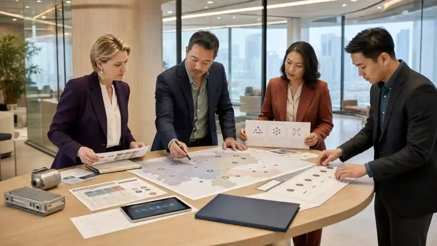 B2B Market Entry Strategy