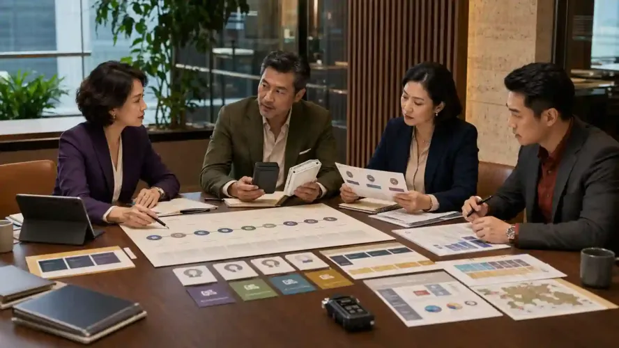 B2B Buyer Behaviour Analysis