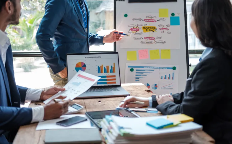 B2B Strategic Planning