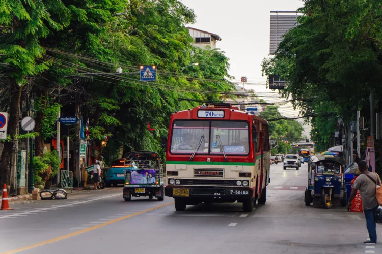 Transport & Mobility